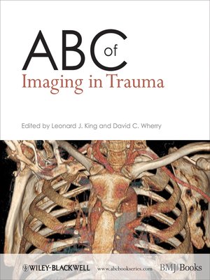 cover image of ABC of Imaging in Trauma